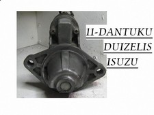 Démarreur Opel VECTRA
