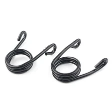 For Harley Chopper Bobber XS 2x Scissor Type Torsion Solo Seat Springs 3.5"