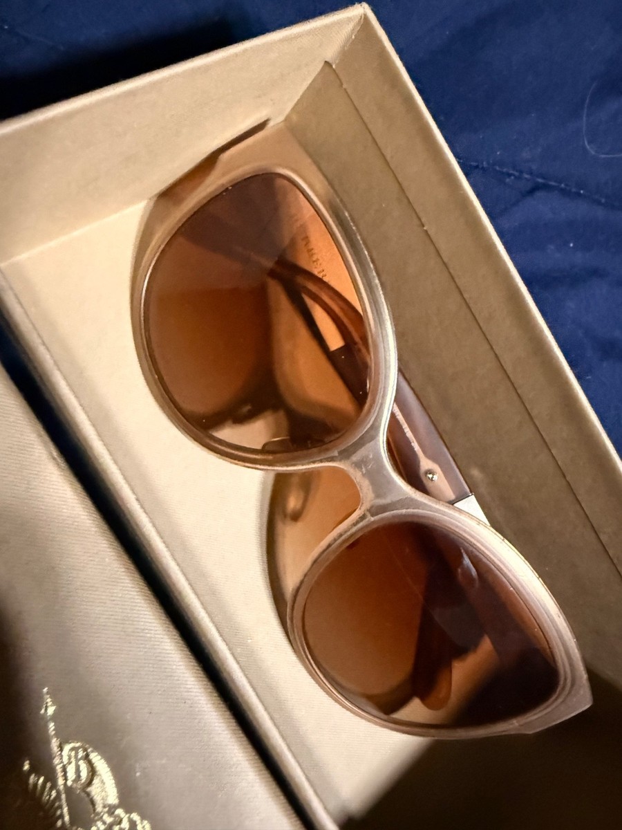 burberry cat eye sunglasses brown | eBay display picture 1