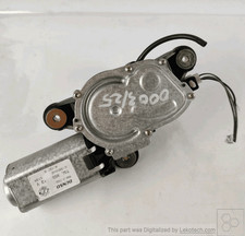 Lunette arrière Alfa Romeo ALFA 6