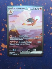 Charizard ex - 199/165 - SV: Scarlet Violet 151 MEW