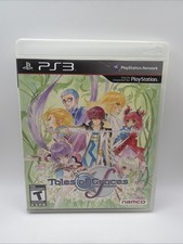 Tales of Graces F PS3 Complete CIB