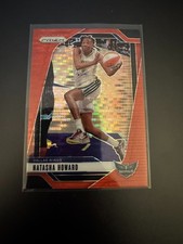2024 Panini Prizm WNBA Red Pulsar Prizm #130 Natasha Howard /299