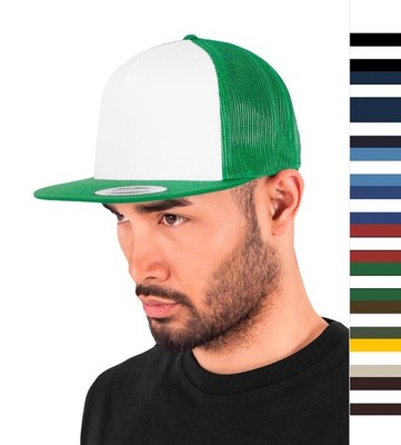 Yupoong Unisex Baseball Classic Trucker Cap 6006W Mütze Basecap NEU