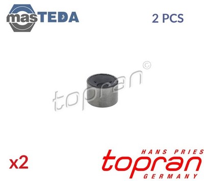 301 541 ANTI ÜBERROLLBÜGEL BUSH KIT TOPRAN 2PCS FÜR FORD SIERRA,SCORPIO I
