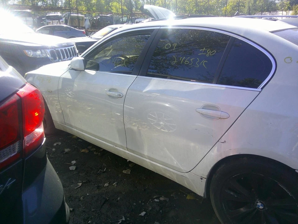 Cinturón de seguridad cubo delantero conductor retractor se adapta 06-10 BMW 550i 1687216 Foto 4 de 4