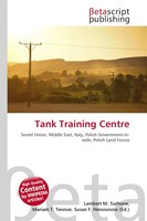Lambert M. Surhone (U. A.) | Tank Training Centre | Taschenbuch | Englisch