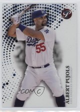 2022 Topps Pristine Albert Pujols #55 1j7t