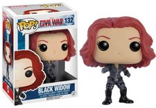 Ultimate Funko Pop Captain America Civil War Figures Gallery and Checklist 49
