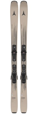 ATOMIC Sci Allmountain MAVERICK 84 R LT Mit Bindungen Saison 2026