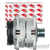 As-Pl Generator Lichtmaschine 150A Passend FüR Nissan Interstar Primastar Opel