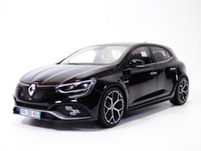 RENAULT MEGANE RS Trophy noir Diamant 1/18 2019