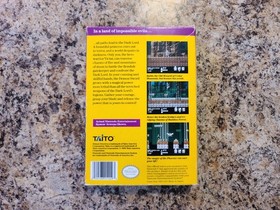 Demon Sword (NES, 1990) w/ Box & Manual