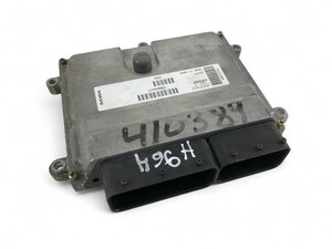 VOLVO S40 II MS Motorsteuergerät ECU P30650677 32281870