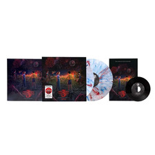 Stranger Things 3 : Soundtrack (Limited Color Splatter Vinyl 2LP + 7