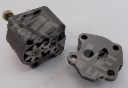 ENGINE OIL PUMP MOTIVE OP195 I NEW OE REPLACEMENT - Picture 2 of 10