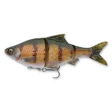 Savage Gear 3D Line Thru Gizzard SS Shad Fishing Big Bait 10inch 7.1 oz walleye