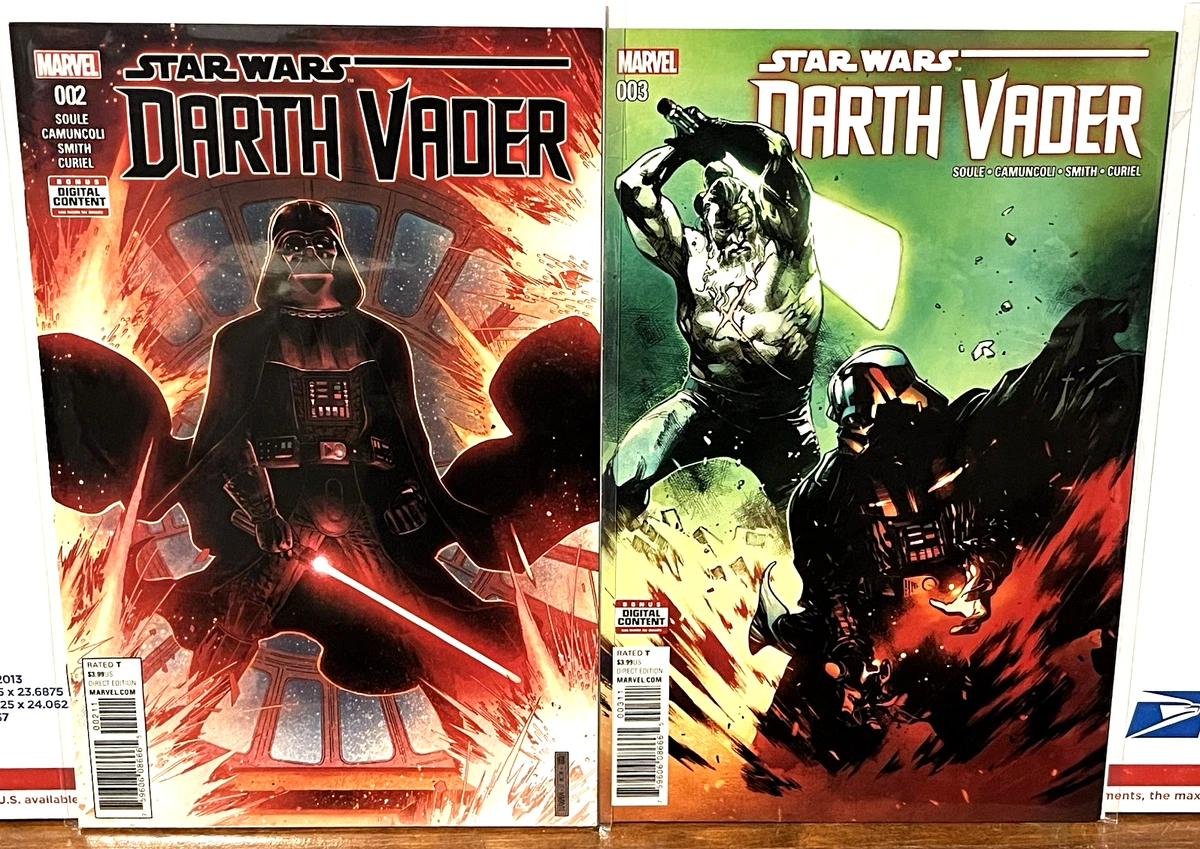 Darth Vader #3 for sale | eBay