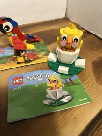 Lego Creator Lot 30565, 30581, 30579, 30472