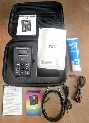 ElectraStim Model EM180 FLUX Open Box