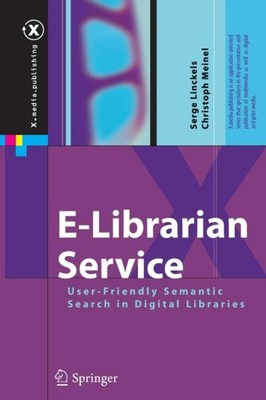 Linckels - E-Librarian Service   User-Friendly Semantic Search in Digi - X555z