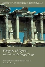Gregory of Nyssa: Homilies on the Song of Songs (Paperback or Softback)