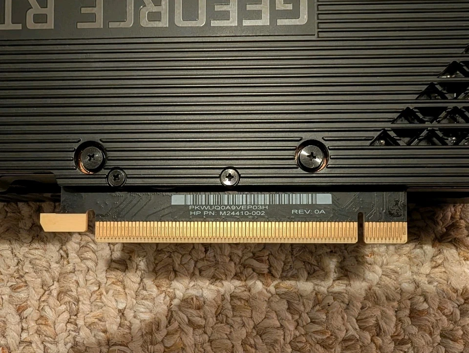 HP OEM NVIDIA GeForce RTX 3090 from HP Omen FOR PARTS - REPAIR - READ DETAILS - Image 3 of 4