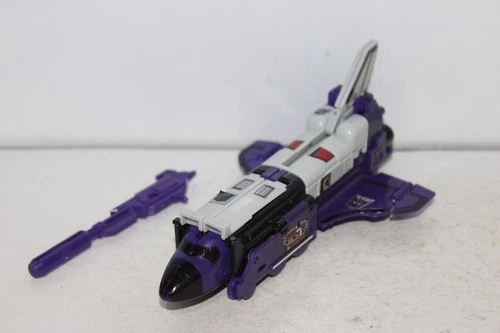 transformers g1 original vintage astrotrain complete