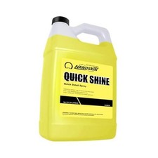 QUICK SHINE Quick Detail Spray 1 Gallon - Waterless 128 Fl Oz Pack of 1 