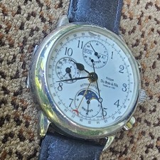 Le Chronographe 1910 DU BOIS
