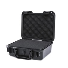 11in Waterproof Hard Case with DIY Customizable Foam Insert 10 x 7 x 3.5in I...