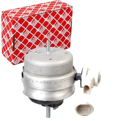 FEBI MOTORLAGER LAGERUNG MOTOR LINKS passend für AUDI A4 B6 B7 1.9 2.0 TDI