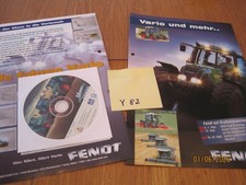 Fendt CD Vario 2000 von 2000 Y 82