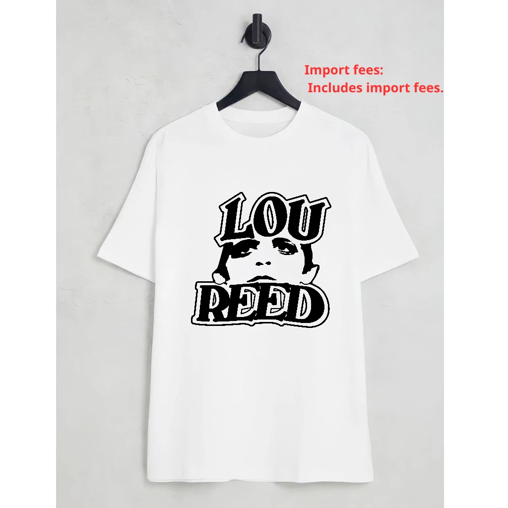 Lou Reed Shirt for sale | eBay