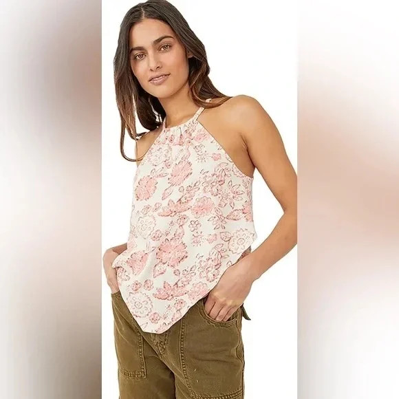 Free People | Daisy Tank Medium Tea Combo