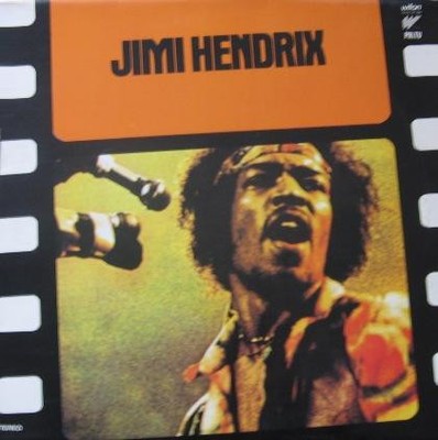Jimi Hendrix Experience LP Album Vinyl Schallplatte 0228
