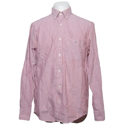 GANT, Businesshemd, Größe: 40, Regular Fit Oxford, Rot, Baumwolle, Herren #txo