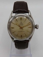 TUDOR 7934 OYSTER ROYAL Small Rose Mechanical Watch