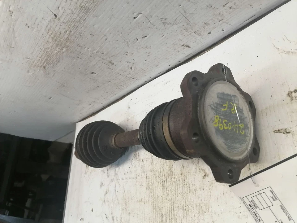 Eje eje delantero estilo clásico para camioneta Sierra 1500 99-07 1530969 Foto 3 de 4