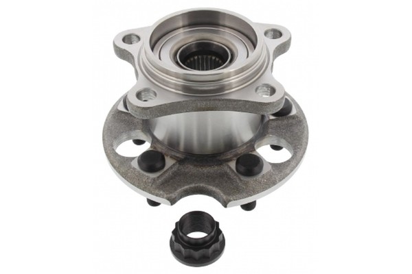 Mapco Radlagersatz 46517 FüR Highlander Toyota Kluger Lexus RX MCU23_ MCU23R 4WD-image