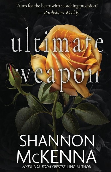 Shannon Mckenna | Ultimate Weapon | Taschenbuch | Englisch (2022)-image