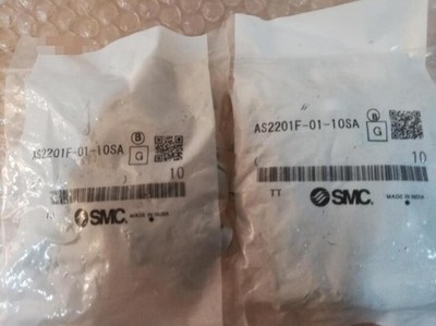 10PCS New SMC AS2201F-01-10SA Expedited Shipping #vn