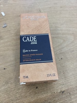 L'Occitane Homme Cade After-Shave Balm, 2.5 Fl Oz