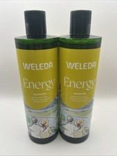 Image of Weleda Energy Shower Cream Uplifting Ginger 400ml New x2