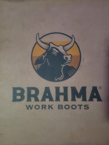 Brahma Durable Work Boots