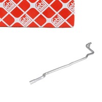 febi KäLtemittelleitung Hochdruckleitung FüR VW Sharan Seat Alhambra 1.8-2.0 2.8