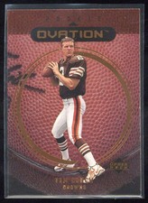 1999 Upper Deck Ovation Tim Couch #61 Rookie Cleveland Browns