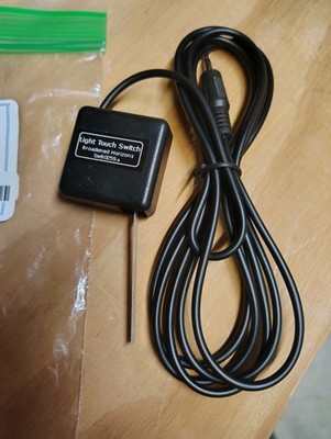 Broadened Horizons 2g Light Touch Mode Accessory Switch Power Wheelchair Tilt +