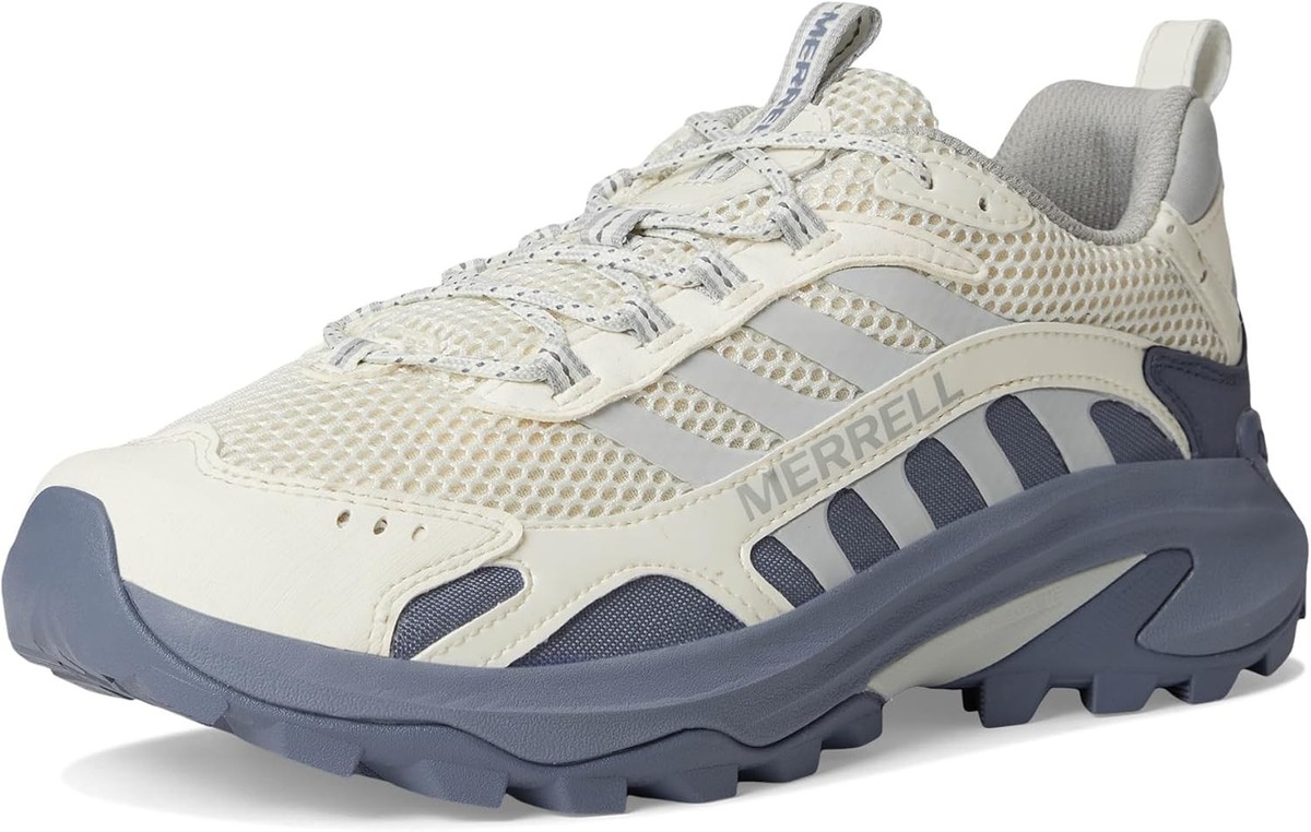 Merrell Moab Speed 2 Vent 2K SE Bracken Men’s Athletic Hiking Shoes Size 9.5 Merrell Shoes Moab Speed 2 Vent 2K Se - brown (chalk) main image 3