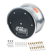 Weld Racing 860 50854bc 6 15x8 Wheel Direct Mount 4in Bs Bead Loc W Cover Weld Racing 860 50854bc 6 15x8 Wheel Direct Mount 4in Bs Bead Loc W Cover